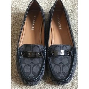 Coach Flats